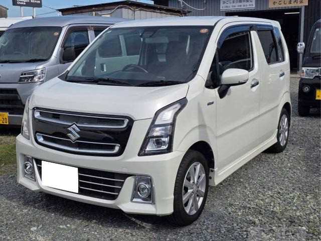 2018 Suzuki Wagon R