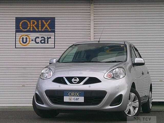 2021 Nissan March
