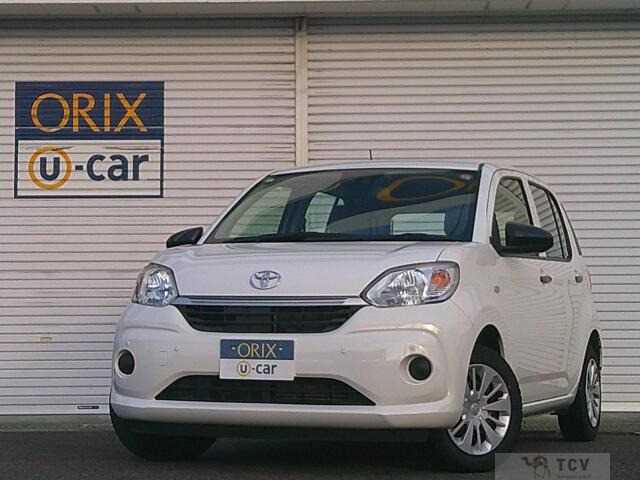 2019 Toyota Passo
