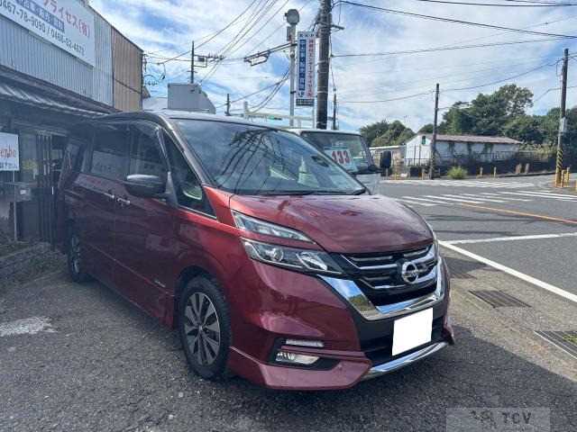 2016 Nissan Serena