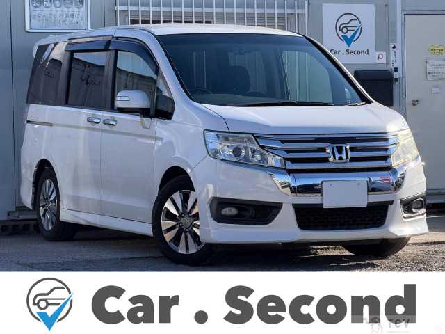 2013 Honda Step WGN
