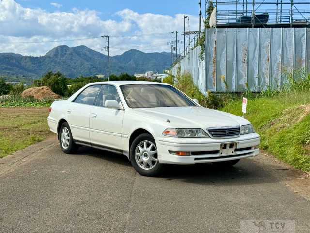 2000 Toyota Mark II