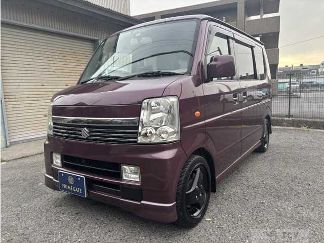 2006 Suzuki Every Wagon
