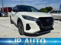 2022 Nissan KIX