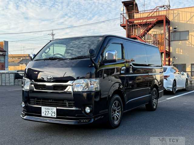 2021 Toyota Hiace Van