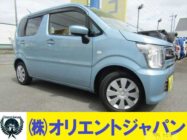 2020 Suzuki Wagon R