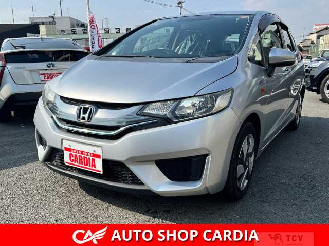 2014 Honda Fit