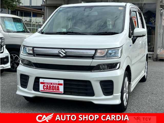 2017 Suzuki Wagon R