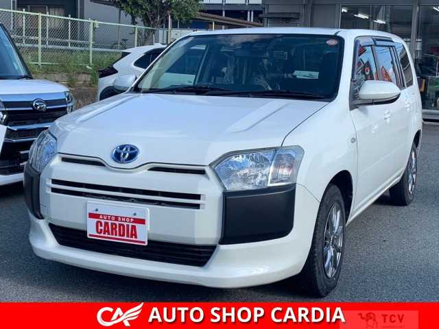 2021 Toyota Probox Van