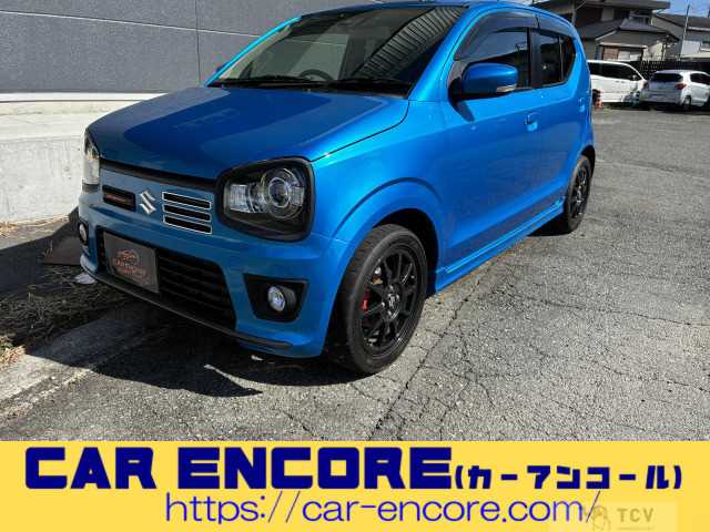 2019 Suzuki Alto Works