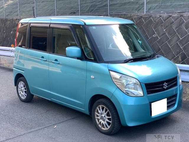 2009 Suzuki Palette