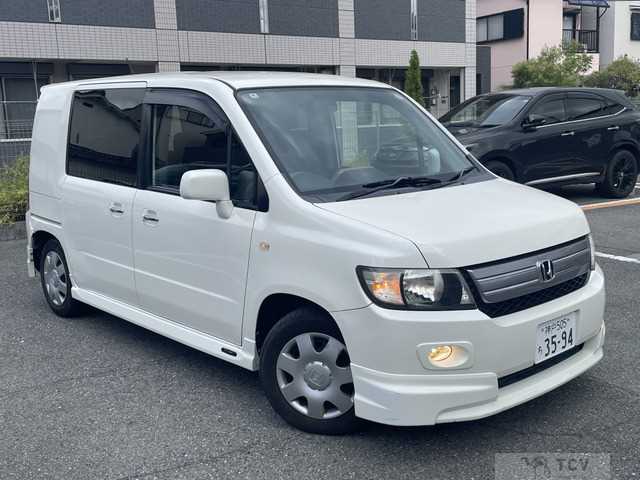 2008 Honda Mobilio Spike