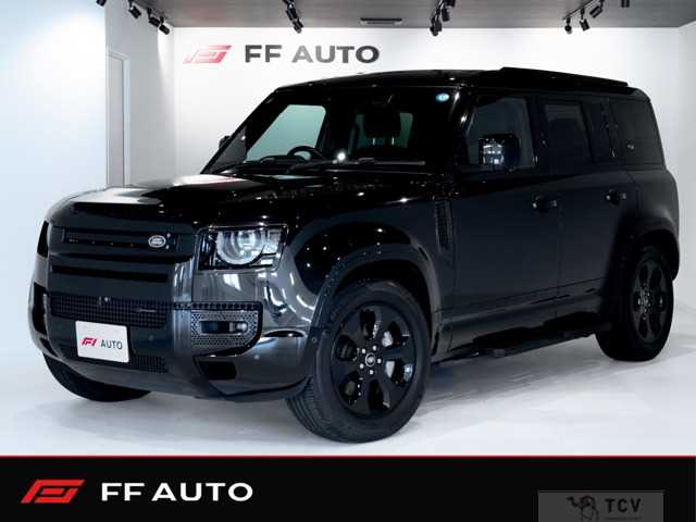 2022 Land Rover Defender