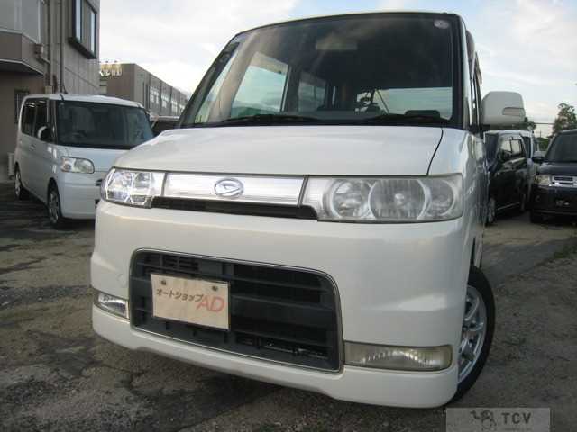 2006 Daihatsu Tanto Custom