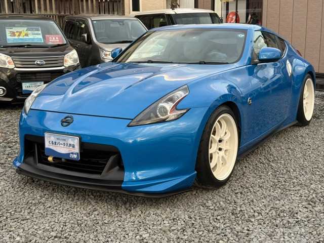 2008 Nissan Fairlady Z