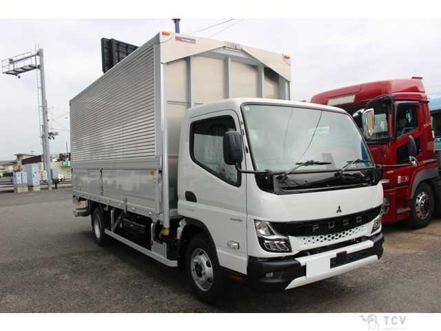 2026 Mitsubishi Canter