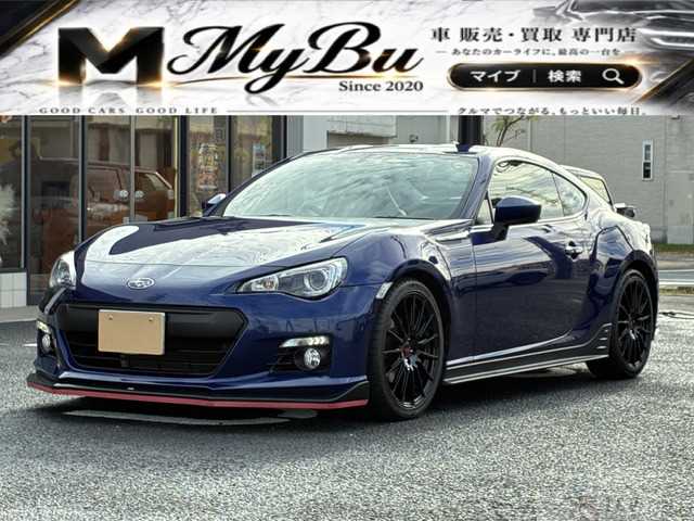 2016 Subaru BRZ
