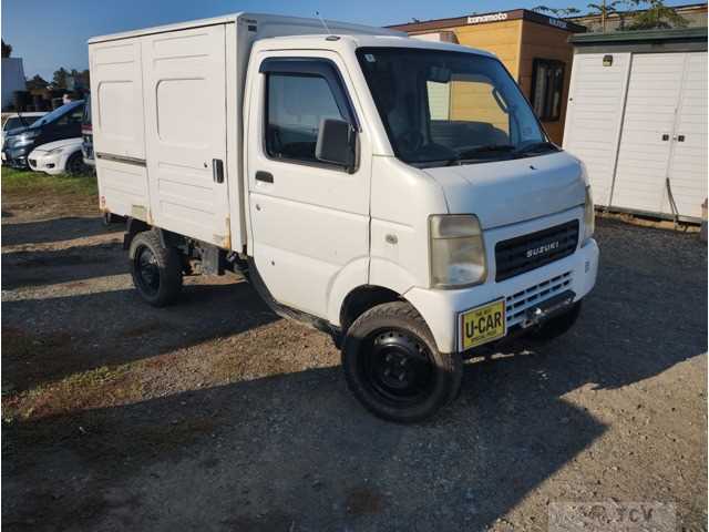2009 Suzuki Carry Truck