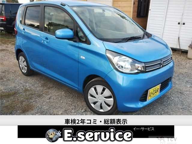 2014 Mitsubishi eK Wagon
