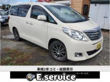 2011 Toyota Alphard G