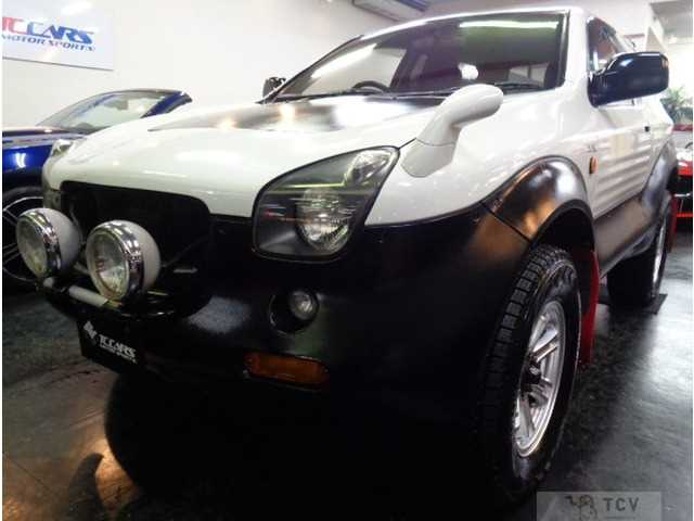 1997 Isuzu Vehicross