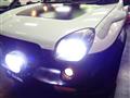 1997 Isuzu Vehicross