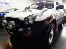 1997 Isuzu Vehicross