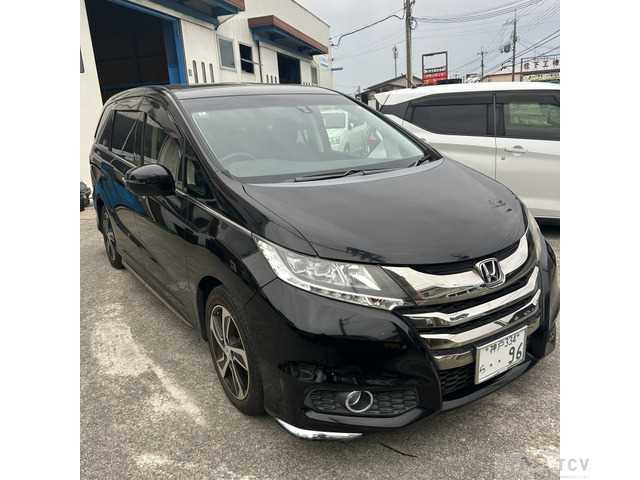 2014 Honda Odyssey