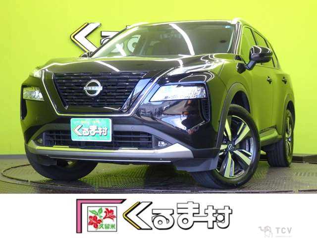 2024 Nissan X-Trail
