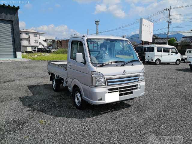 2023 Suzuki Carry Truck
