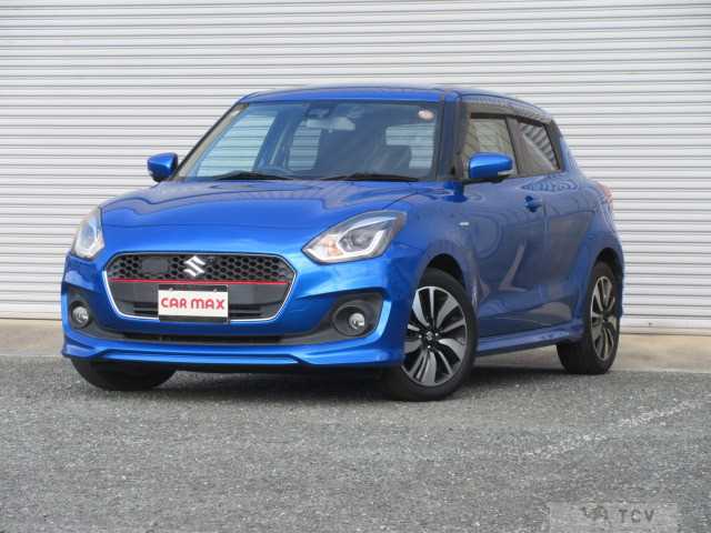 2018 Suzuki Swift