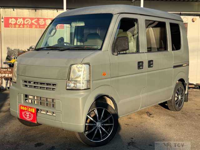 2009 Mazda Scrum Van