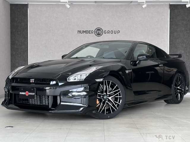 2025 Nissan Nissan GT-R