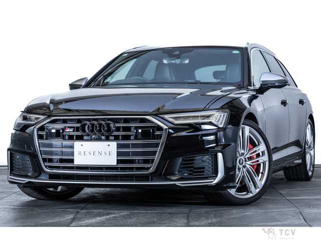 2021 Audi S6