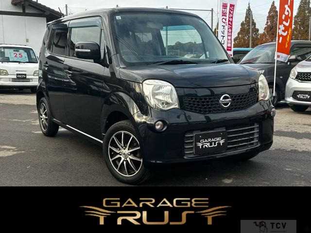 2011 Nissan Moco