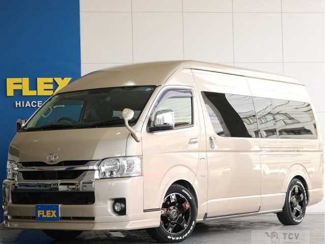 2021 Toyota Hiace Wagon