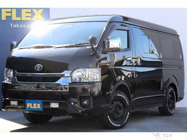 2024 Toyota Hiace Van