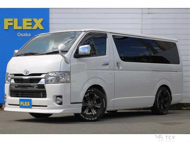 2021 Toyota Hiace Van