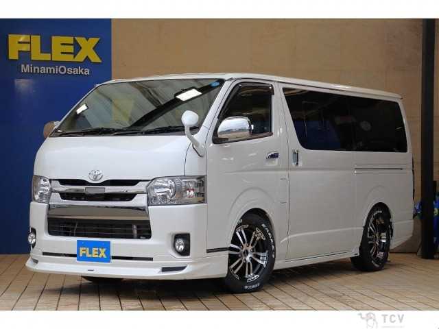 2019 Toyota Hiace Van