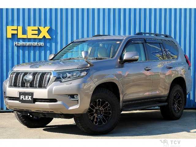 2020 Toyota Land Cruiser Prado