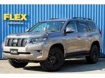 2020 Toyota Land Cruiser Prado