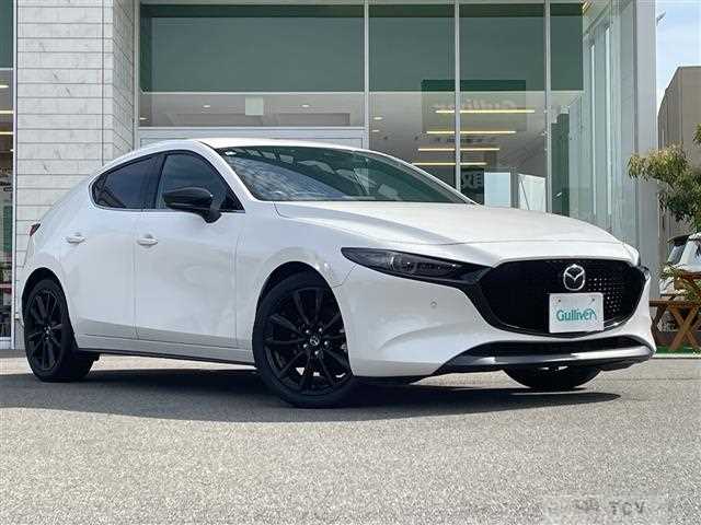 2023 Mazda Mazda3