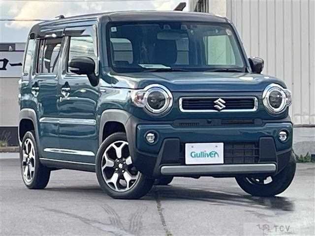 2020 Suzuki Hustler