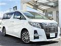 2016 Toyota Alphard