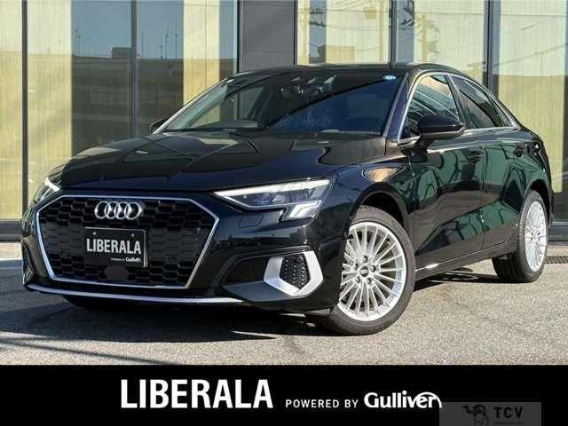 2021 Audi A3