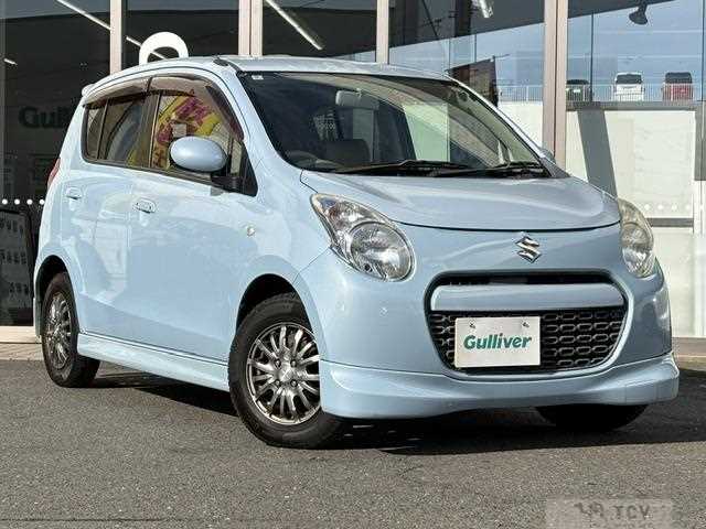 2010 Suzuki Alto
