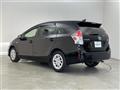 2015 Toyota PRIUS α