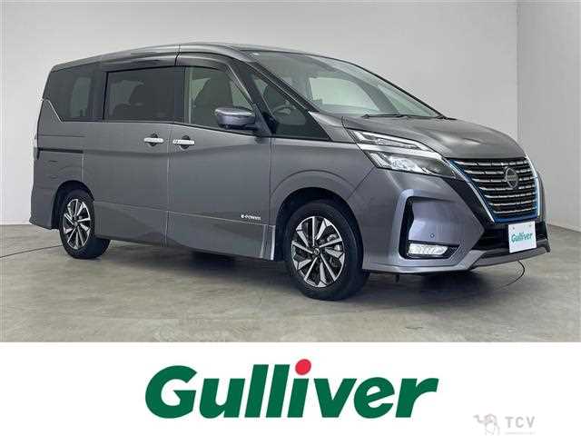 2020 Nissan Serena