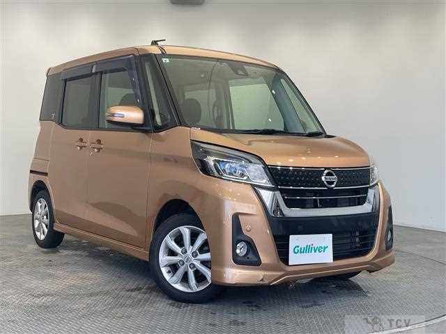 2019 Nissan DAYZ ROOX