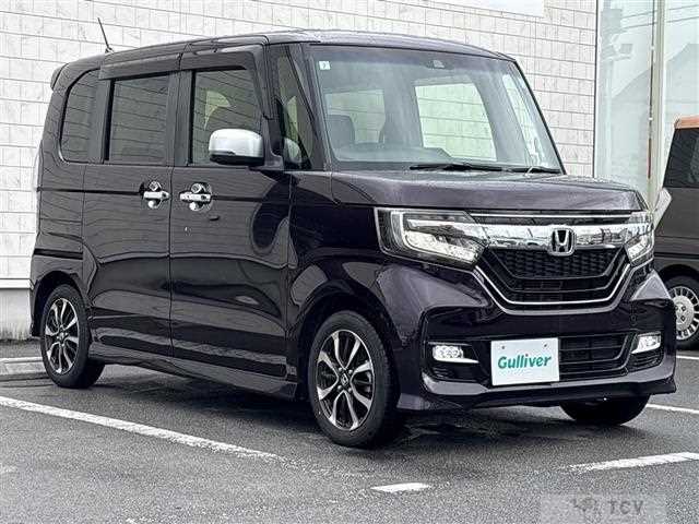 2019 Honda N BOX